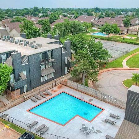 Cozy Updated Cove Of Heaven, 5Mins To Lake Hefner! Oklahoma Stadt Exterior foto