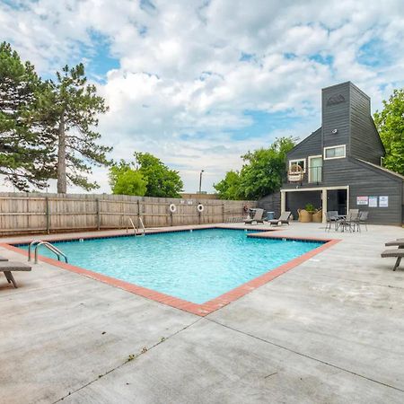 Cozy Updated Cove Of Heaven, 5Mins To Lake Hefner! Oklahoma Stadt Exterior foto