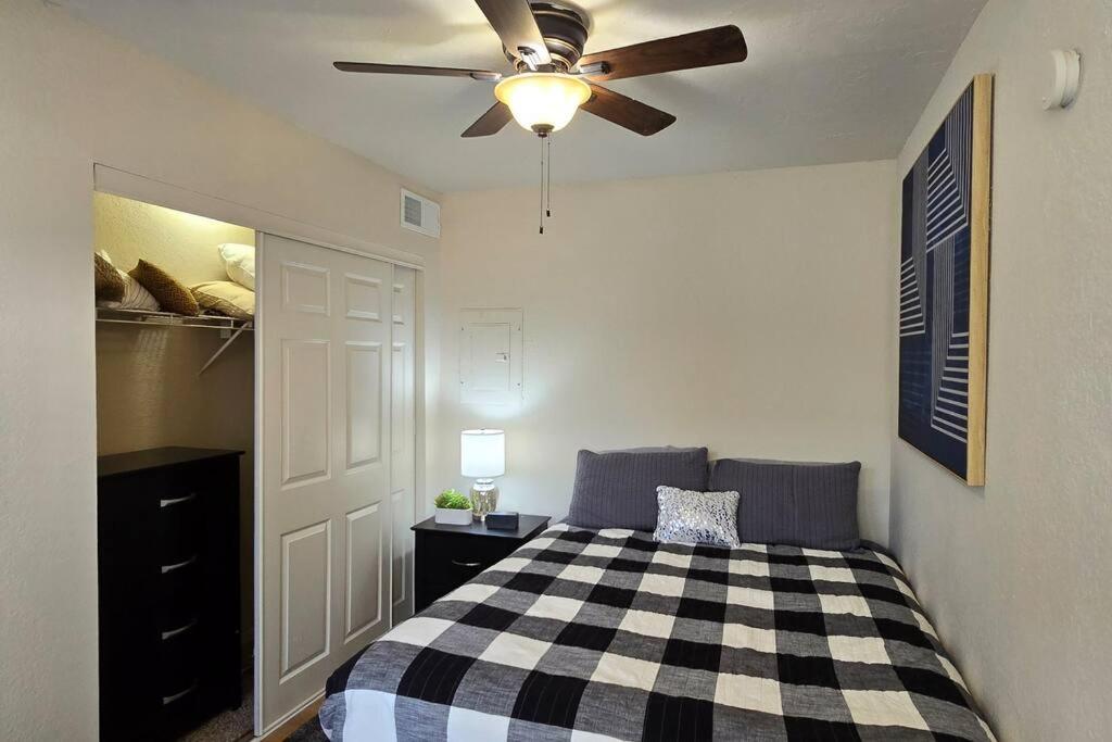 Cozy Updated Cove Of Heaven, 5Mins To Lake Hefner! Oklahoma Stadt Exterior foto