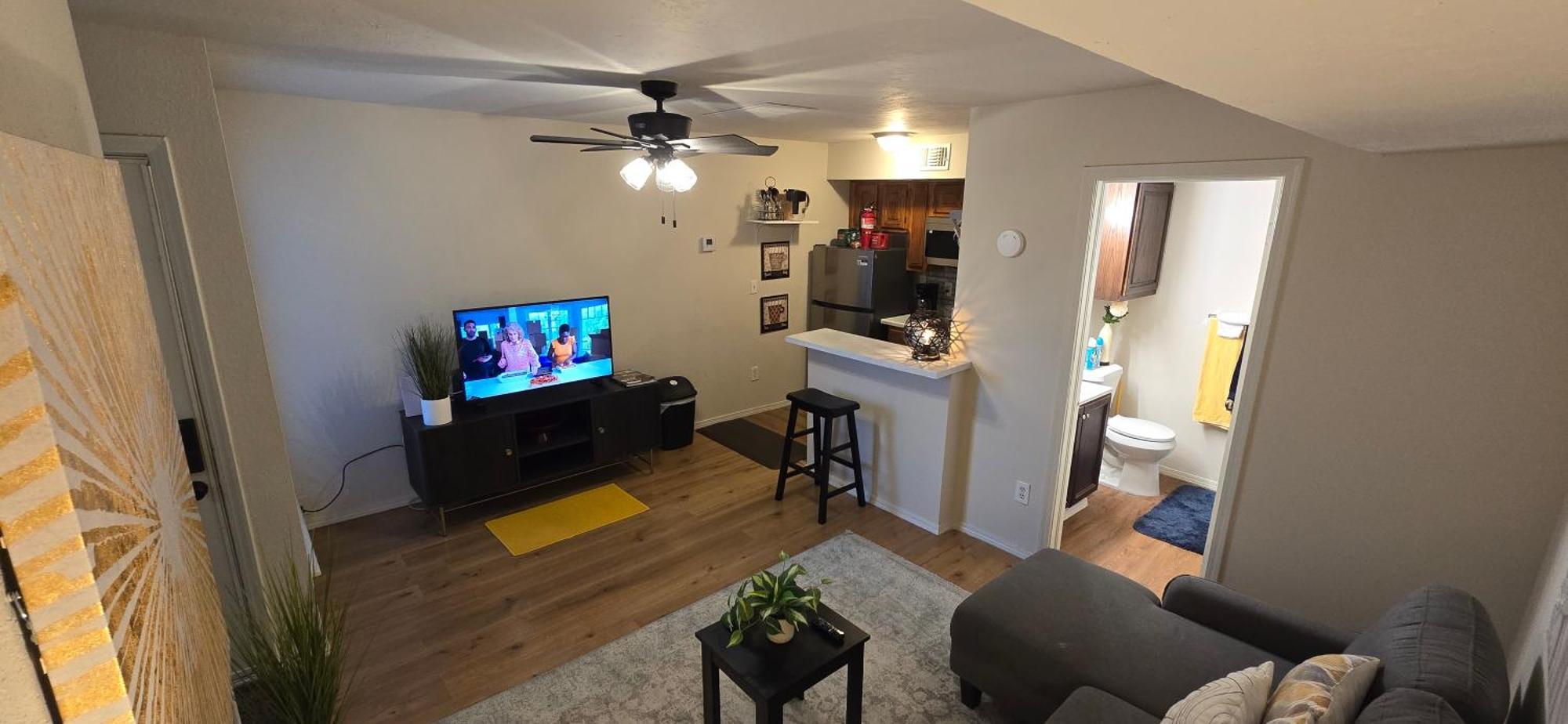 Cozy Updated Cove Of Heaven, 5Mins To Lake Hefner! Oklahoma Stadt Exterior foto