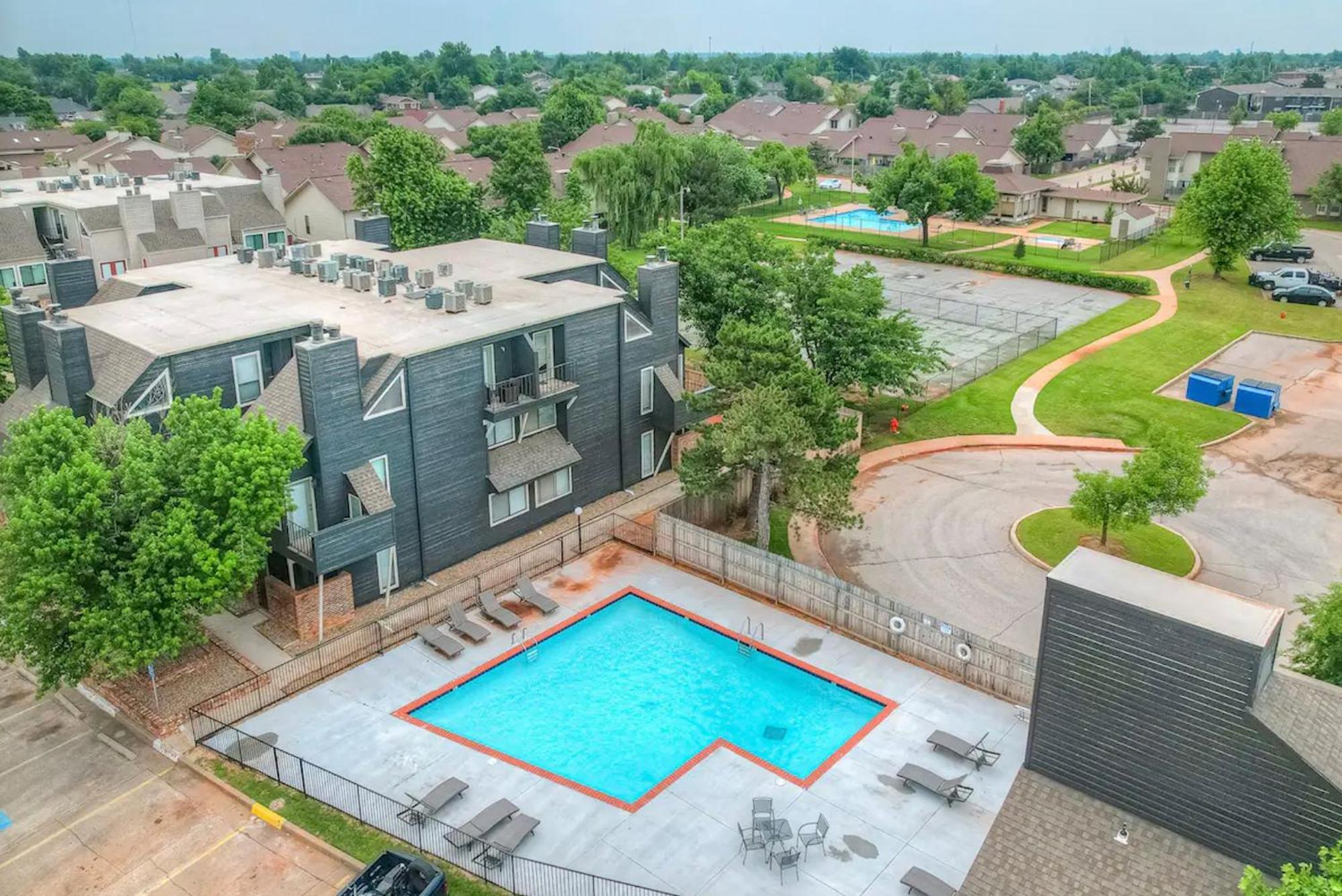 Cozy Updated Cove Of Heaven, 5Mins To Lake Hefner! Oklahoma Stadt Exterior foto